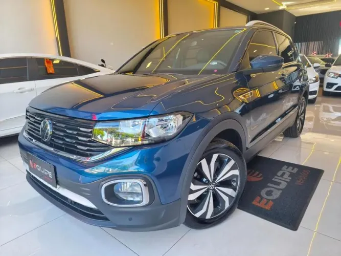 Volkswagen T-Cross Highline 1.4 TSI Flex 16V 5P AUT 2023
