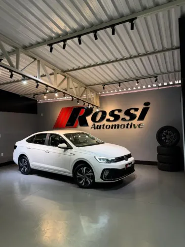 Volkswagen Virtus Comfort. 200 TSI 1.0 Flex 12V AUT 2025