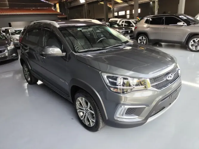 Chery Tiggo 2 Look 1.5 16V Flex Aut.5p 2021