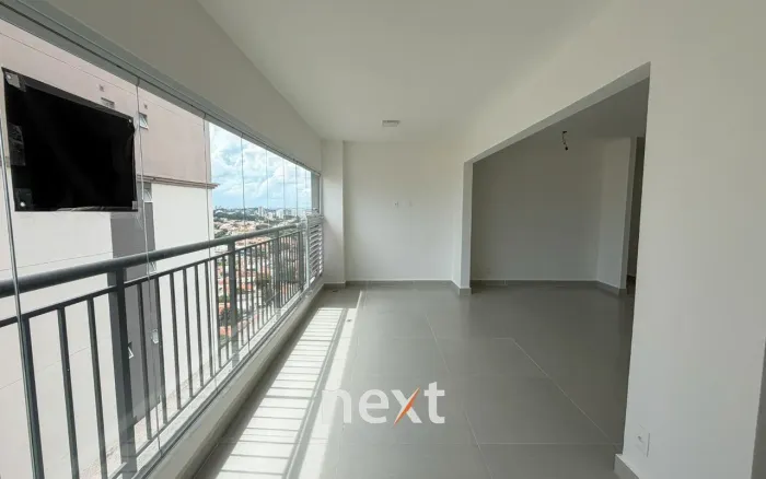 Novo em andar alto, apto a venda com 2 quartos no Bonfim