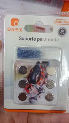 Suporte de imã para celular