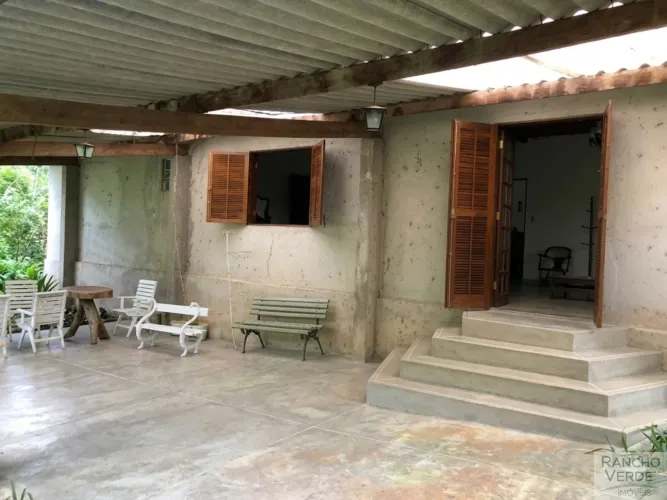 SÍTIO RURAL em SÃO LUIZ DO PARAITINGA - SP, CATUÇABA