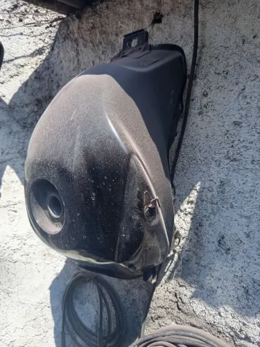 Vendo tanque de Titan ou fan 160