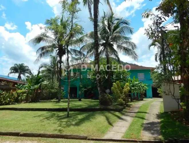 Casa para venda em Recanto Da Lagoinha de 588.00m² com 11 Quartos, 8 Suites e 5 Garagens