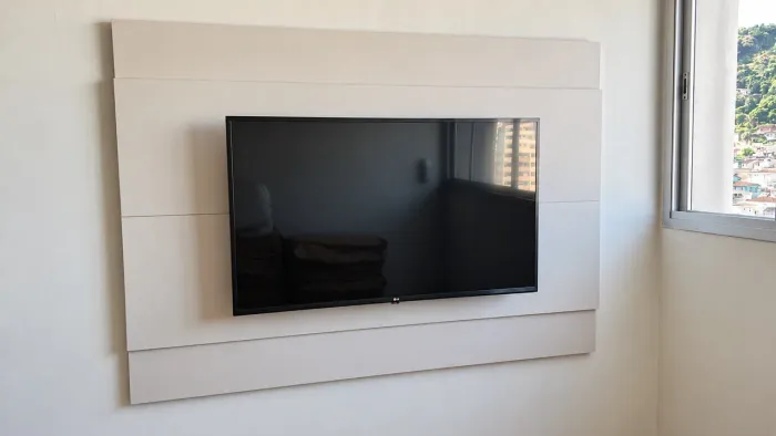 Painel Novo Alto Padrão C/ Antena e Suporte