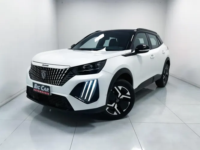 Peugeot 2008 GT 1.0 TURBO 200 5P AUT. 2026