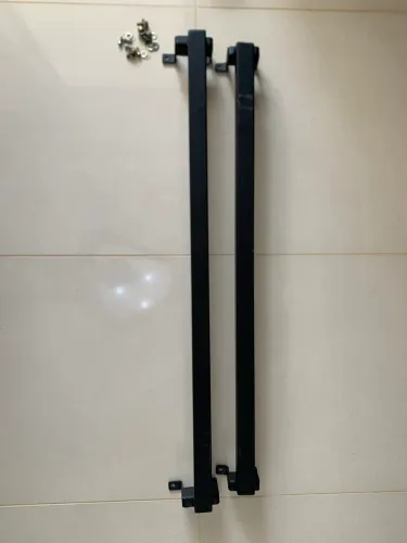 Rack teto Corolla Cross 