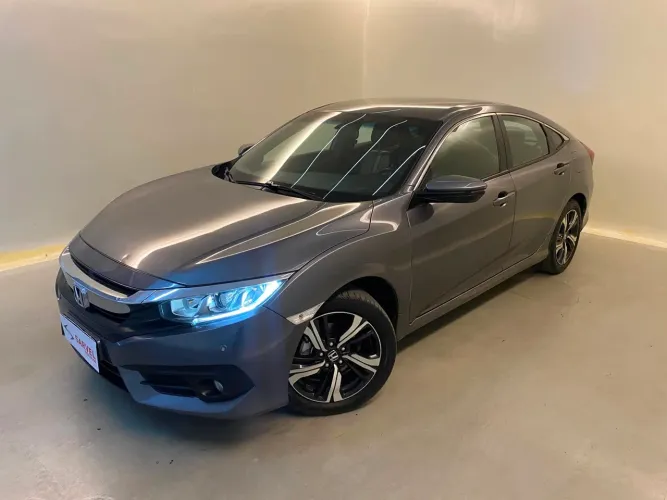 Honda Civic Sedan EX 2.0 Flex 16V Aut.4p 2018
