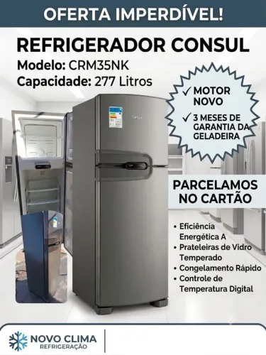 Refrigerador consul