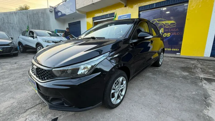 Fiat Argo Drive Tributo 125 1.0 6V Flex 2025