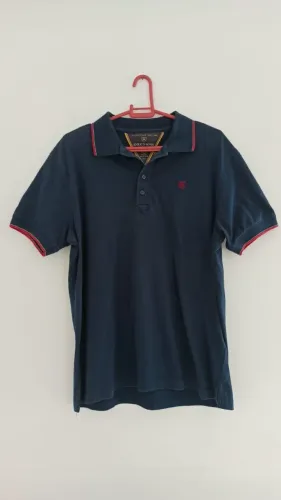 Camisa Polo Enrico Rossi Tamanho M