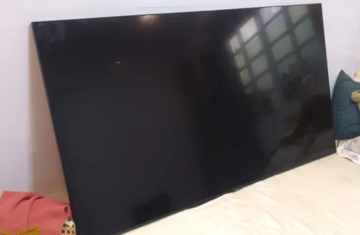 TV SAMSUNG 55" - RETIRAR PEÇAS