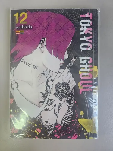 Mangá de Tokyo Ghoul vol. 13