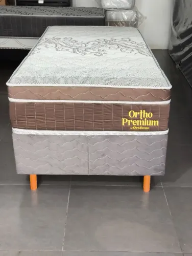CAMA BOX SOLTEIRO COM ENTREGA GRÁTIS 