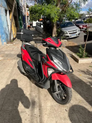 Honda Elite 125 2024 Nova único dono