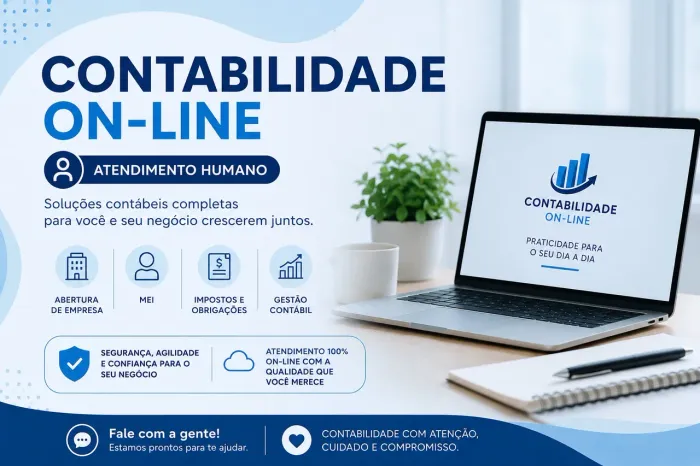 Contabilidade on-line