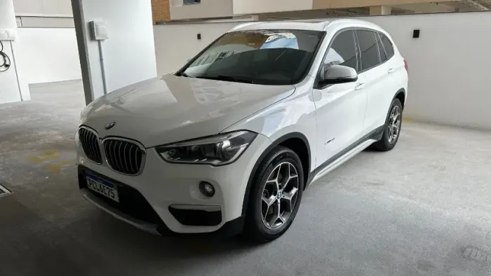 BMW X1 Sdrive 20I 2.0/2.0 TB Acti.flex Aut. 2017