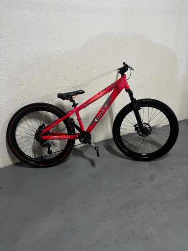 Bicicleta Gios - Aro 26