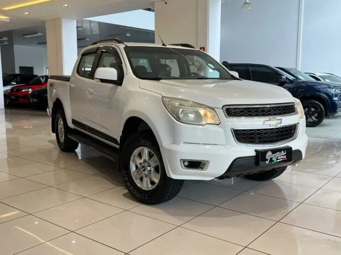Matra Pick-Up 4X4 Curto/longo 2.5 TDI Diesel 2013