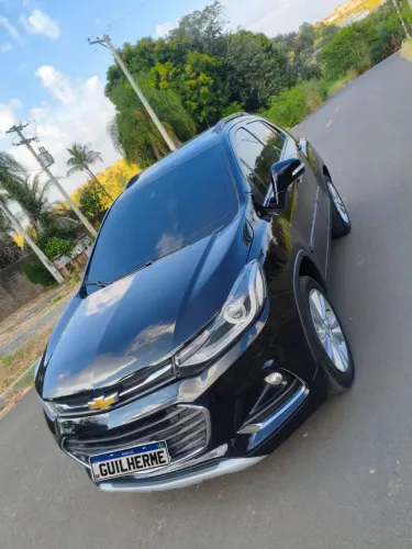 Chevrolet Tracker Premier 1.4 Turbo 16V Flex AUT 2018