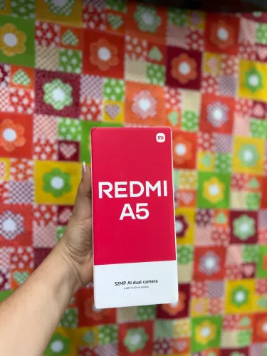 REDMI A5 - 128gb 