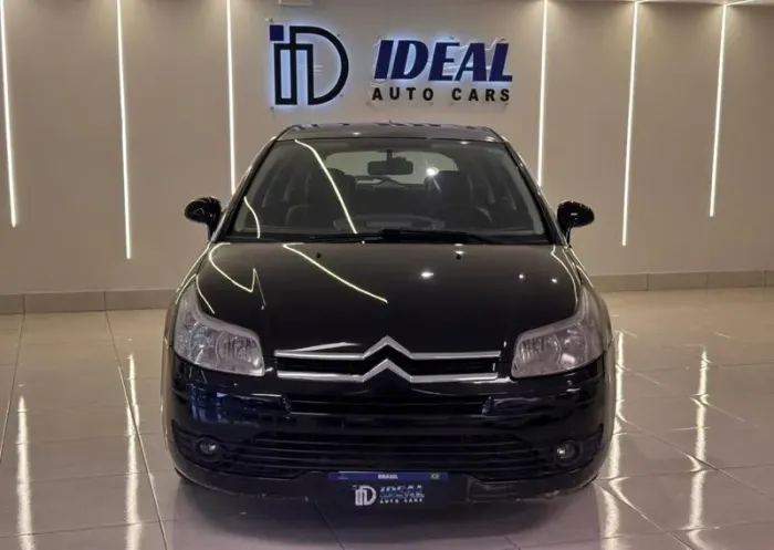 Citroen C4 GLX 2.0 Flex 16V 5P Aut. 2010