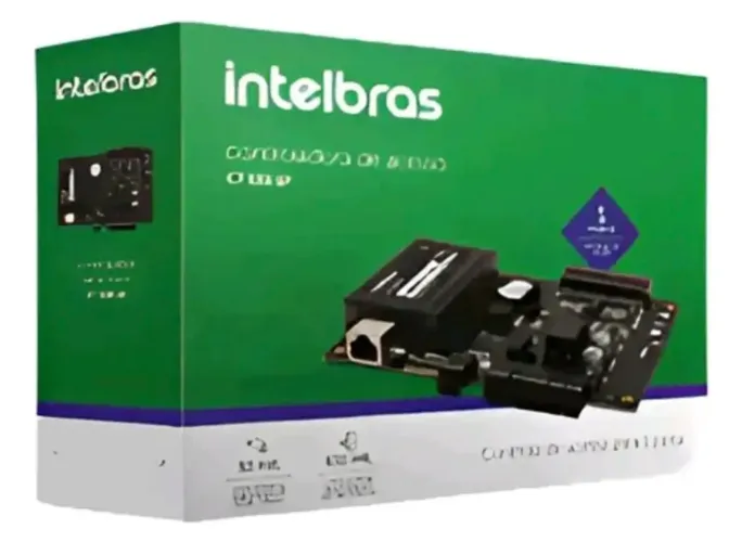 Placa controladora de acesso CT500 1p