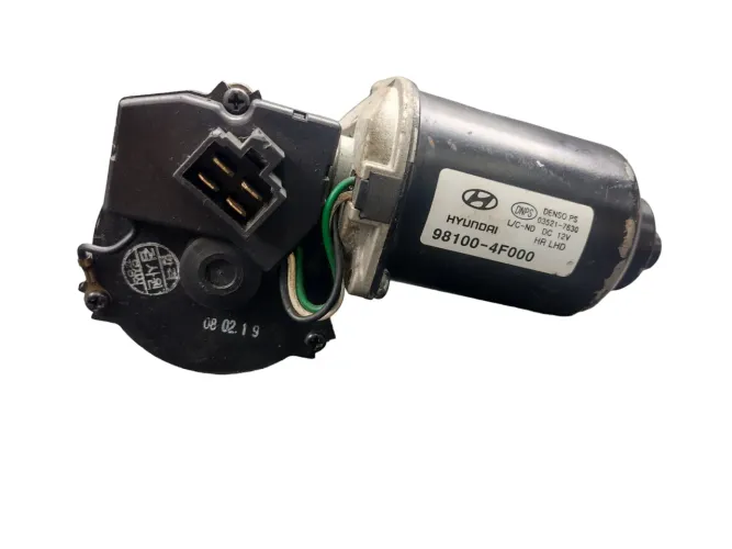 Motor Do Limpador Hr 2011