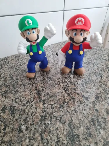 Mario e Luigi