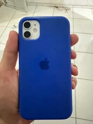 iPhone 11 Branco, 64Gb tudo Original