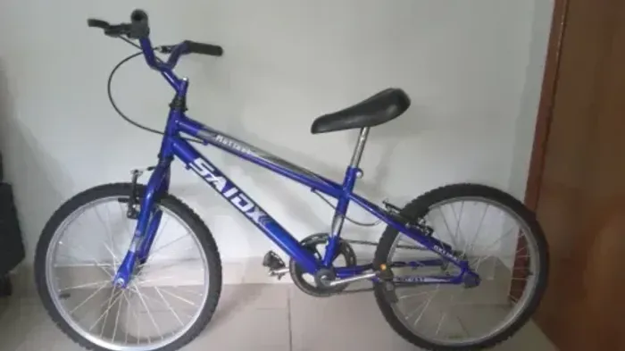 Bicicleta Muttant SAID-X (SEMI-NOVA)