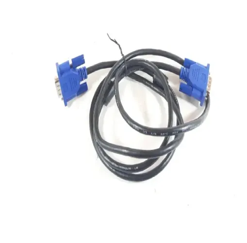 Cabo Vga Macho Para Monitor 1,5 Metros - Para Pc E Câme