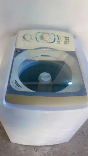 Electrolux 15 kg funcionando perfeitamente