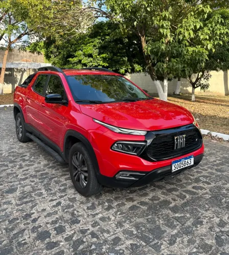 Fiat Toro Freedom 1.3 T270 4X2 Flex AUT 2025