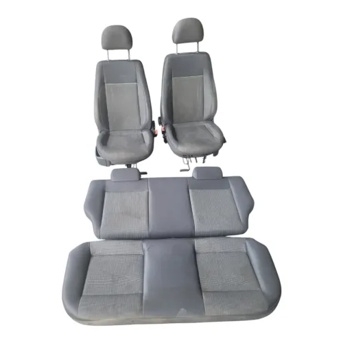 Jogo Bancos Volkswagen Gol G6 2013