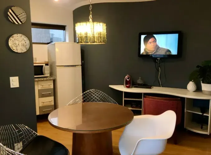 Imóvel para aluguel tem 50 metros quadrados com 1 quarto em Bela Vista - São Paulo - SP