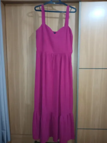 Vestido de alça - Renner - M