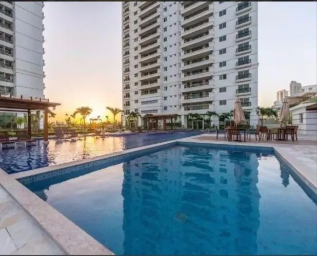 Alugar - Apartamento Projetado em Ponta Negra - 3/4 Suíte -  Dependência Complet- 101m² - 