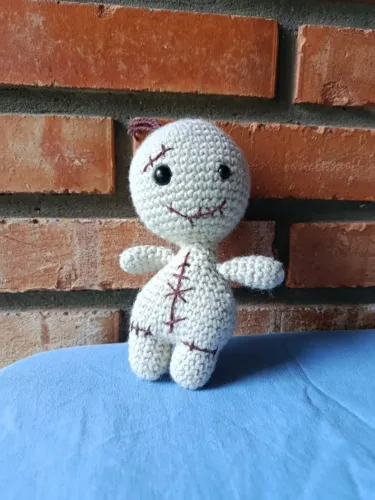 Boneco Hallowen