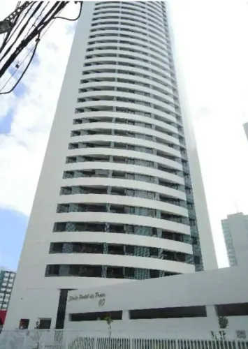 Aluguel Belo Apt Mobiliado 54m² 2Qts 1Sui, Serv Camareira, Vista Mar,  Localiz Extra em Bo