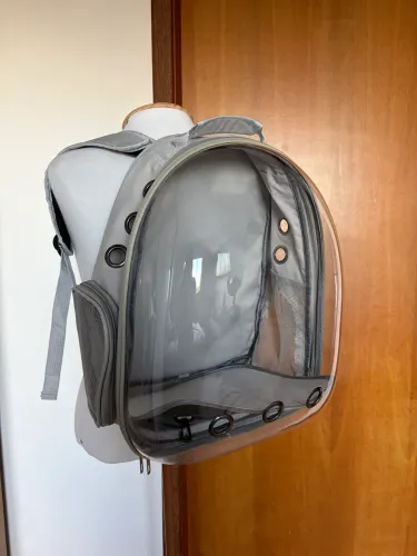 mochila transporte