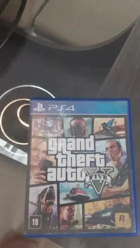 JOGOS PS4