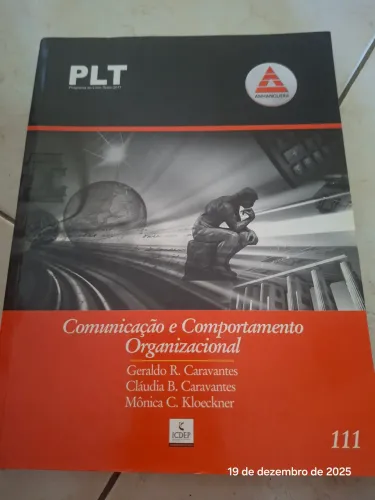 Comunicação e Comportamento Organizacional