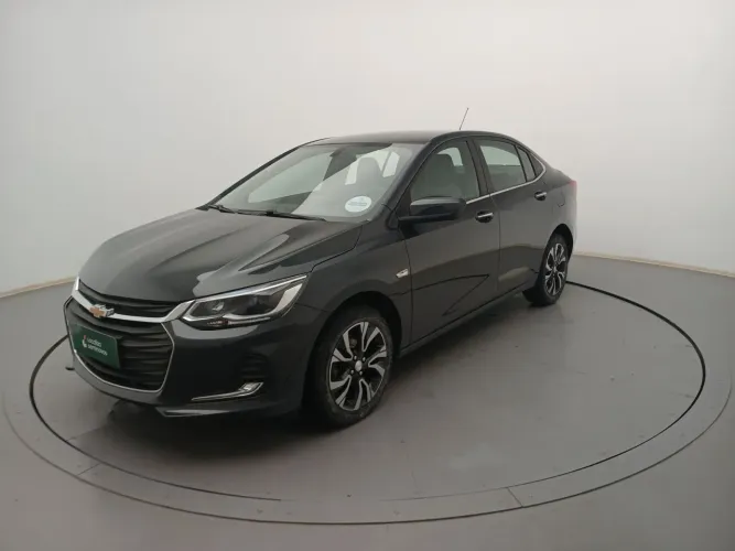 Chevrolet Onix Sedan Plus Premier 1.0 12V TB Flex Aut. 4P 2025