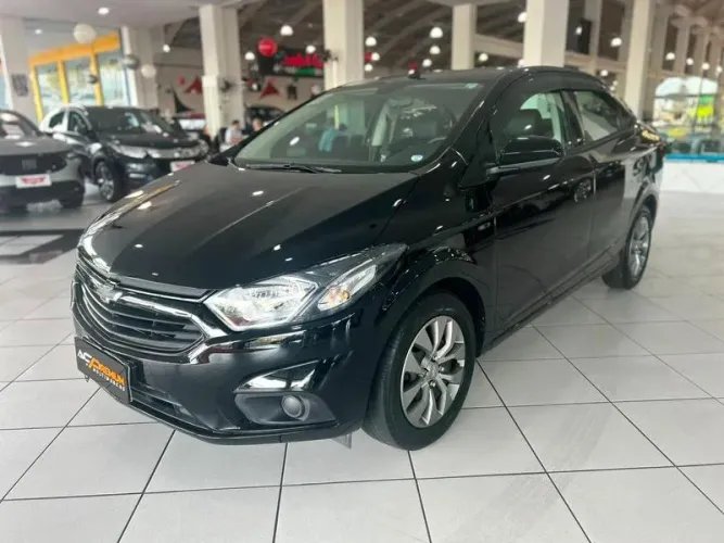 Chevrolet Joy Plus Black Ed.1.0 8V 4P Flex MEC 2020