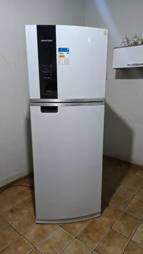 Geladeira Electrolux Duplex 460l