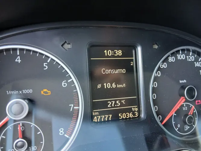 Volkswagen Fox Prime/higli. 1.6 Total Flex 8V 5P 2011