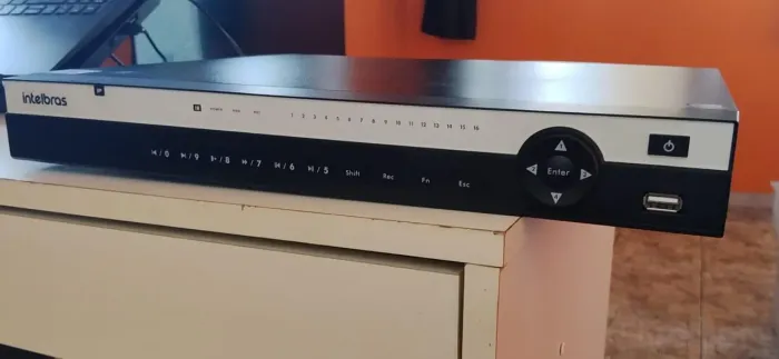 NVD 3316P 2HD 10TB