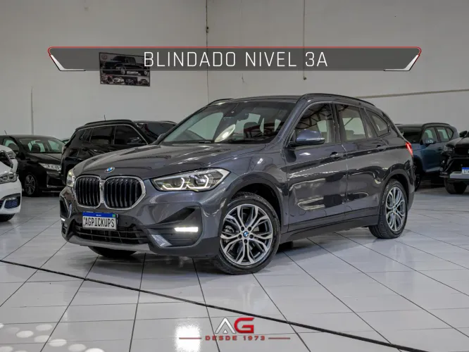 BMW X1 Sdrive 20I GP 2.0 TB Aut. 2021