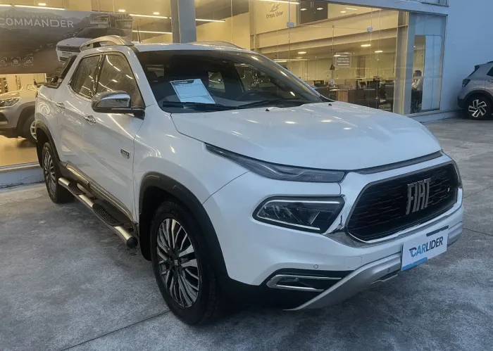 Fiat Toro Ranch 2.0 16V 4X4 Diesel Aut. 2025